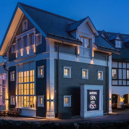 Lahntalhotel Feudingen Bad Laasphe Zewnętrze zdjęcie