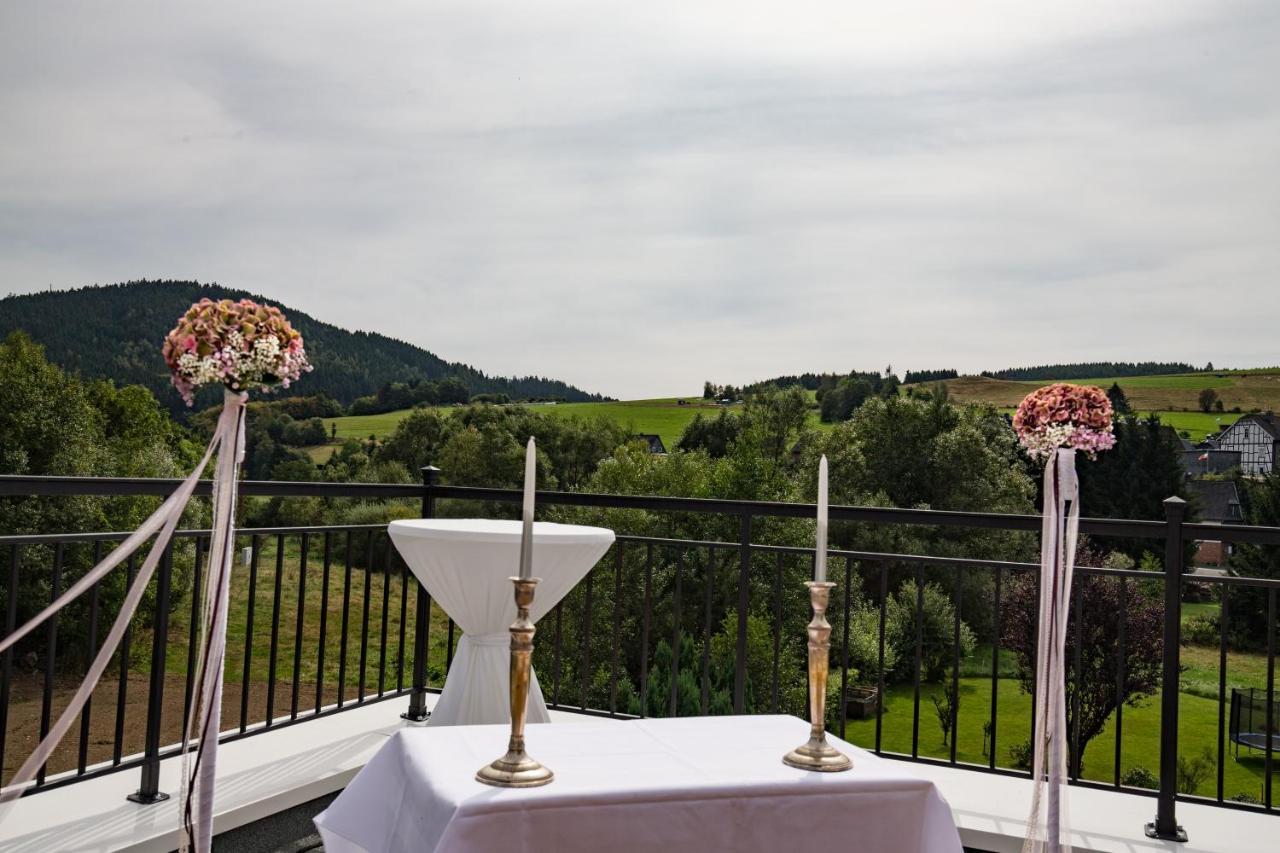 Lahntalhotel Feudingen Bad Laasphe Zewnętrze zdjęcie