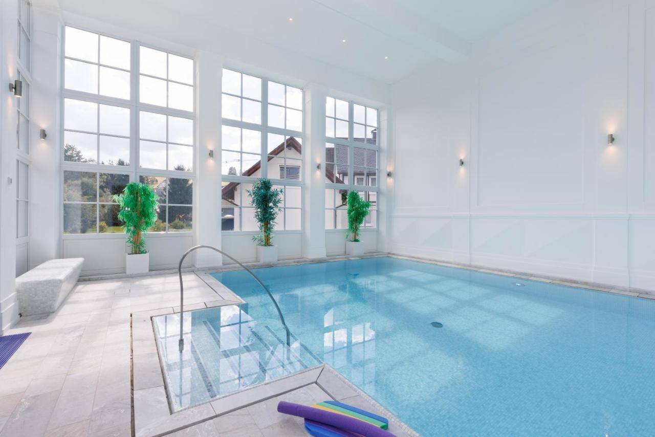 Lahntalhotel Feudingen Bad Laasphe Zewnętrze zdjęcie