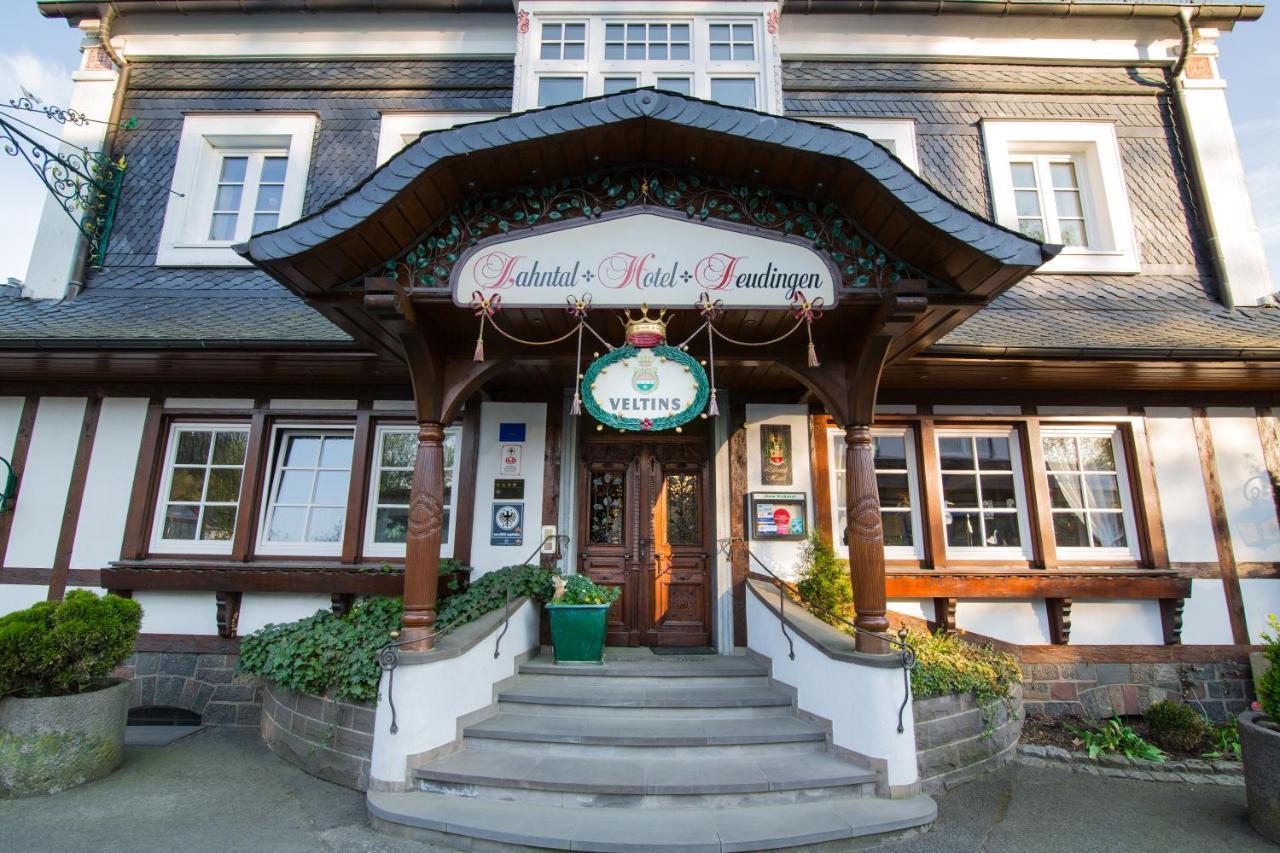 Lahntalhotel Feudingen Bad Laasphe Zewnętrze zdjęcie