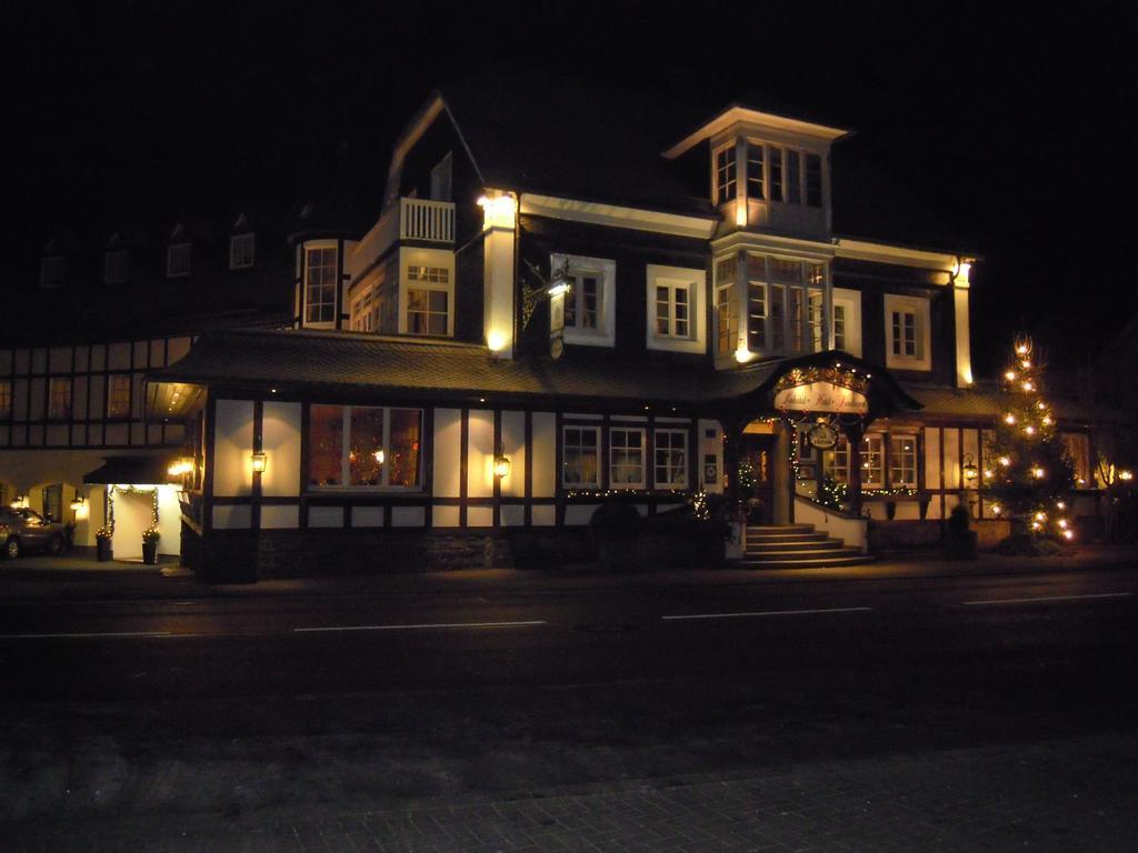 Lahntalhotel Feudingen Bad Laasphe Zewnętrze zdjęcie