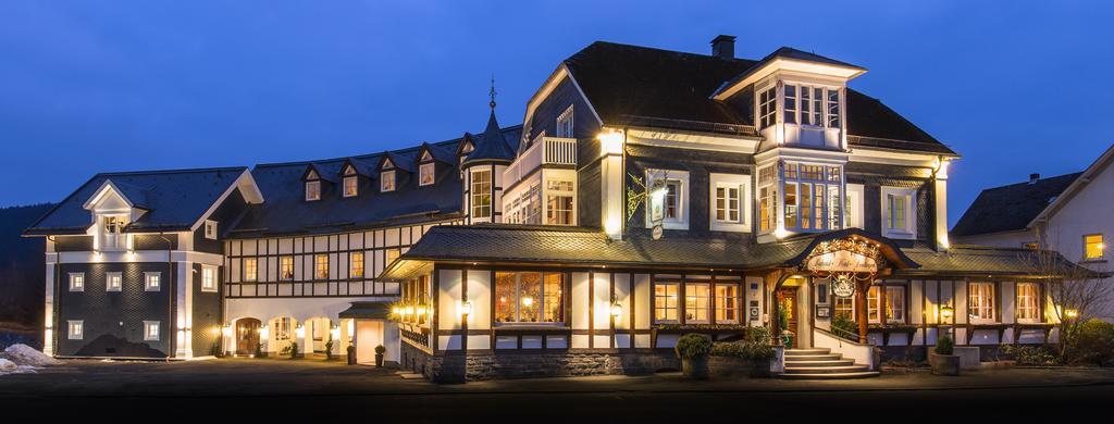Lahntalhotel Feudingen Bad Laasphe Zewnętrze zdjęcie